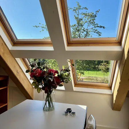 아파트 Natuurhuisje Bij De *