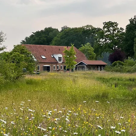 Natuurhuisje Bij De Apartamento
