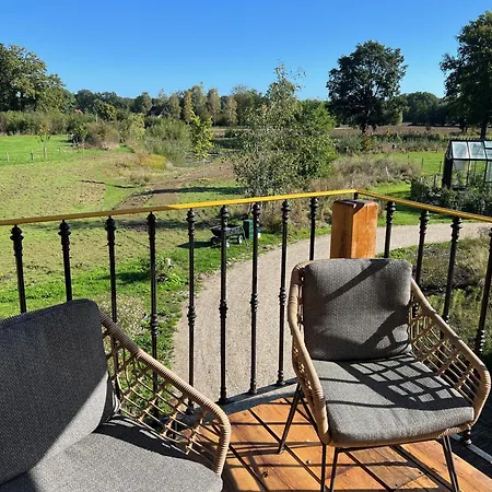 Natuurhuisje Bij De Apartment