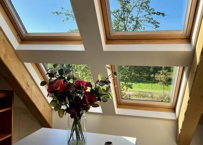 Apartman Natuurhuisje Bij De *