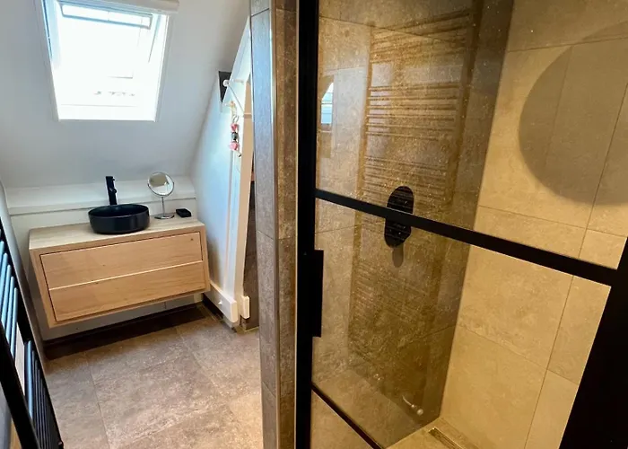 Natuurhuisje Bij De Apartman *