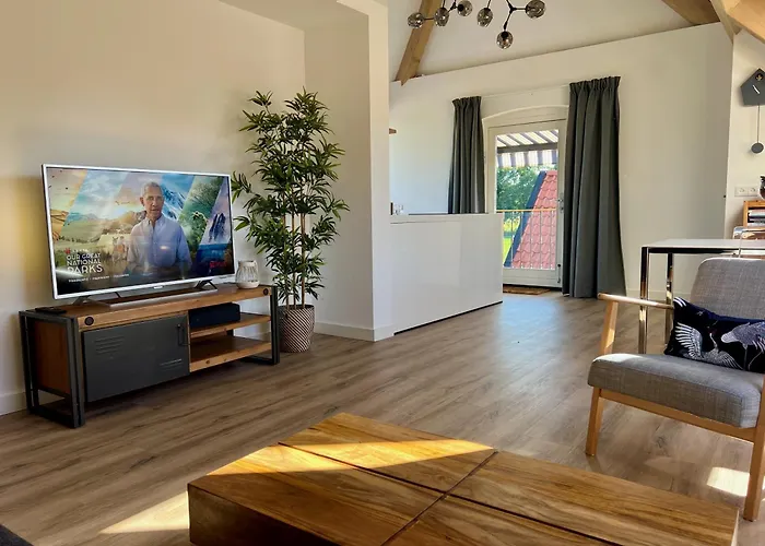 Natuurhuisje Bij De Apartman Doetinchem