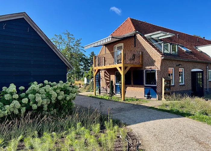 Natuurhuisje Bij De 도에틴쳄