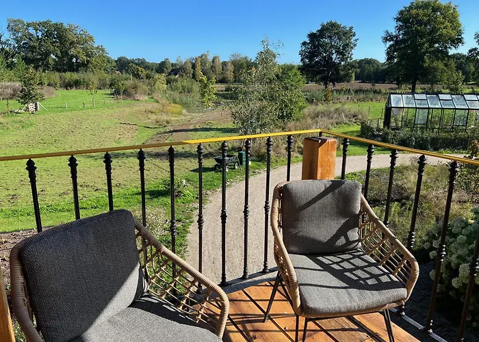 Natuurhuisje Bij De Apartman