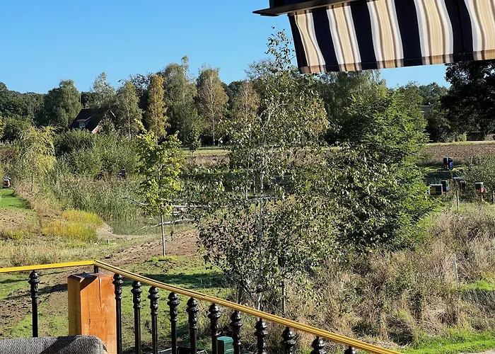 Natuurhuisje Bij De Apartman