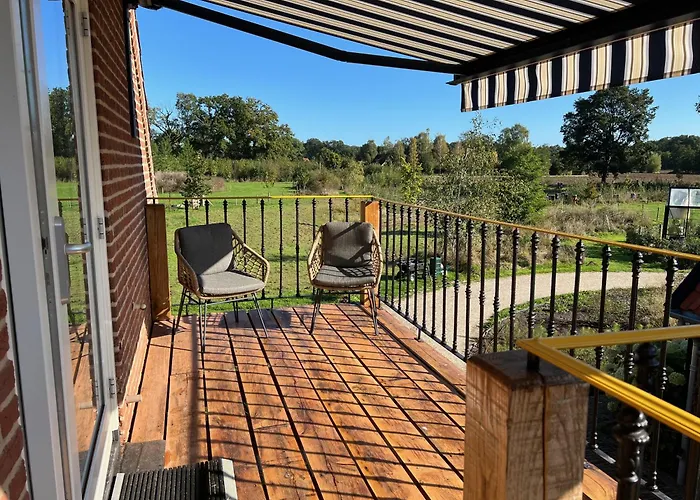 Natuurhuisje Bij De Apartman *