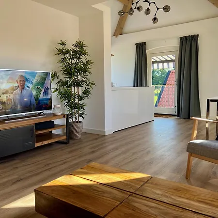 Natuurhuisje Bij De アパート ドゥーティンヘム