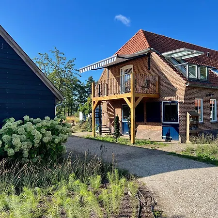 Natuurhuisje Bij De ドゥーティンヘム